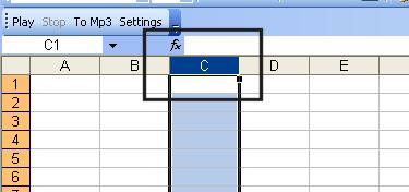 Press Ctrl+X to move the selected range to the Windows Clipboard. Select the row or column where you wish to paste the selected data. Press Ctrl+V to paste the copied data.