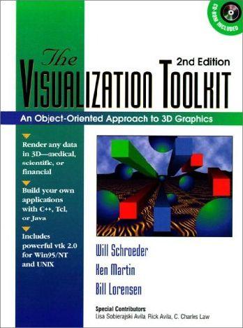 Textbooks Non essential VTK The Toolkit majority of VTK information on line No single book covers all of the course (although in terse form) Maybe of use: Schroeder/Martin/Lorensen The Visualization