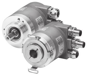 - - The multiturn encoders Sendix 5868 and 5888 with Profibus interface and optical sensor technology are the ideal solution for all Profibus applications.