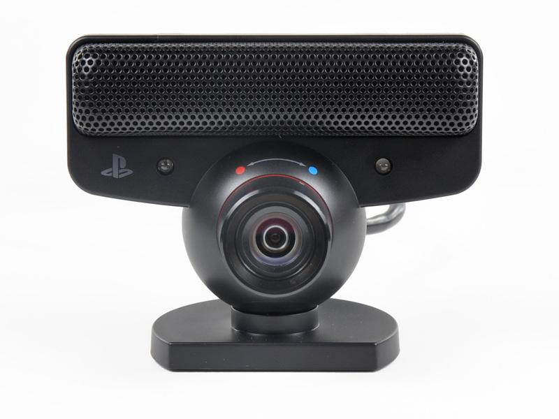 The PlayStation Eye camera has actually been around for quite some time, being released in October of 2007.