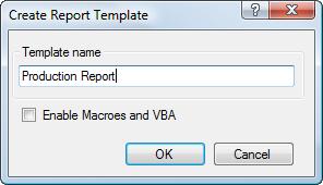 Click the Reports pane. 3.