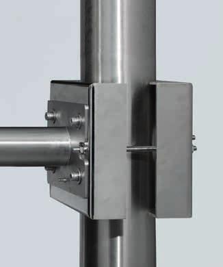 Pole Adapter