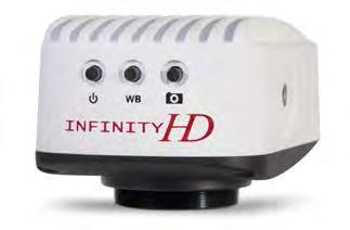 INFINITYX Extremely High Resolution Pixel Shifting Camera INFINITYHD 1080p60 High Definition (HD) Camera, Direct Connect to HDMI Monitor DID YOU KNOW?