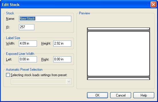 Effects Mirror Image When this checkbox is checked, the print will be a mirror image. Negative When this checkbox is checked, the print will be white on black.