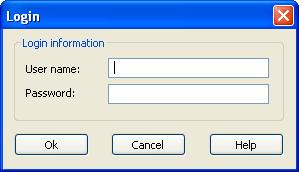 New password []: Specify the new NetOp teacher profile password. Confirm password []: Re-specify the new NetOp teacher profile password for confirmation.