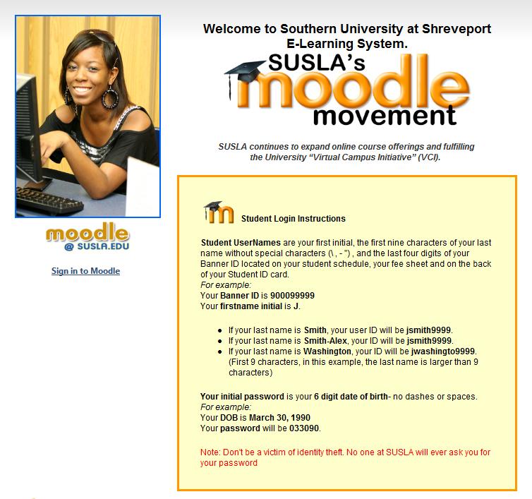 MOODLE E-Learning System The Moodle is a web-based Academic Suite offering a robust set of tools, functions, and features for learning.