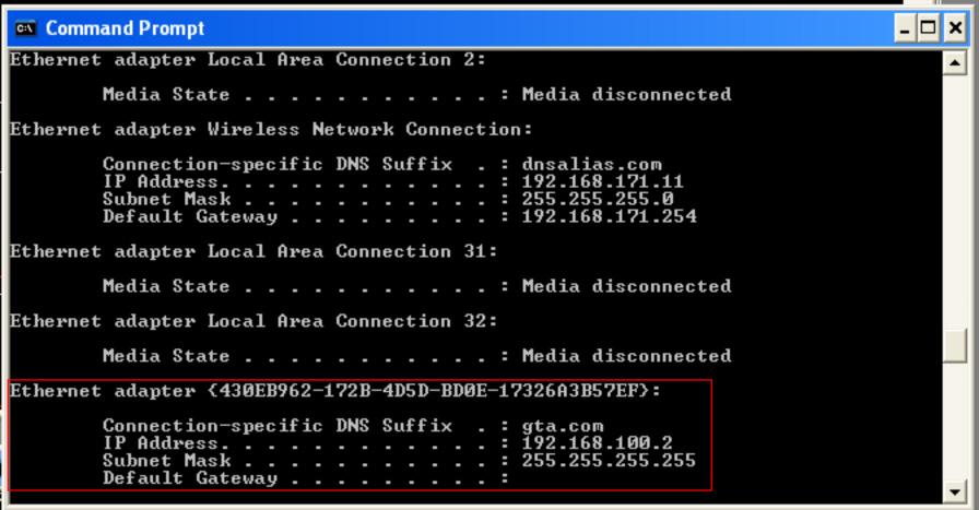 Testing the Connection Installing the Shrew Soft VPN Client: Windows The