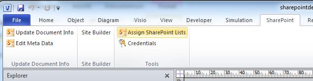 options->sharepoint: To apply such a setting file to