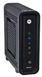 Quick Reference Guide Motorola SB6121 Version Date: v1.0 September 2011 Field Operations Table of Contents Quick Reference Guide Table of Contents... 1 Introduction... 1 Installation.