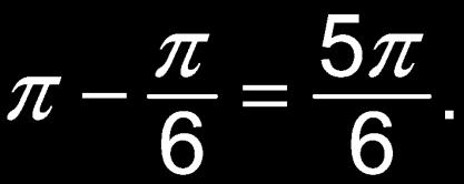 that θ is in quadrant II, so θ = Therefore, 5 5 5 3 i 2 cos
