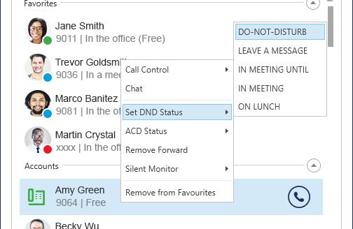 Mitel Phone Manager Team Leader User control, alarm notification & hunt group visibility for MiVoice Office 250 Overview With the Mitel Phone Manager Team Leader license you can build on the features