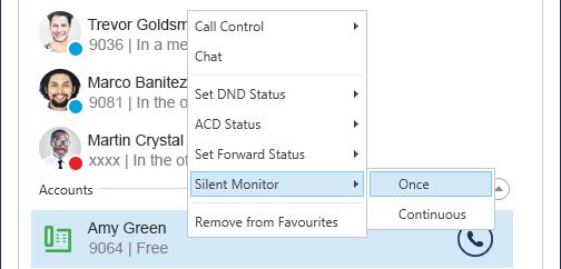 User Control If your staff belong to more than one MiVoice Office 250 ACD Agent hunt group, you can use your Mitel Phone Manager Team Leader license to log your team into the groups, straight from