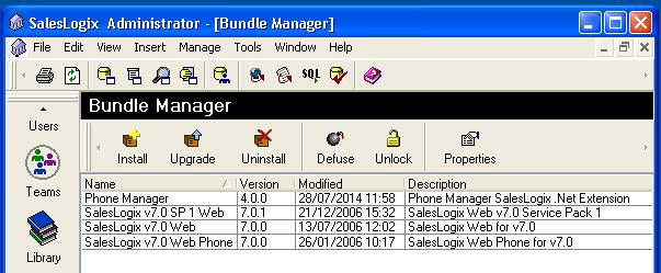 Mitel Phone Manager 8.