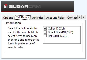 Mitel Phone Manager Other Phone Fax Mobile Telephone Assistant phone phone_other phone_fax phone_mobile assistant_phone Telephone number formats SugarCRM does not provide a standard format for