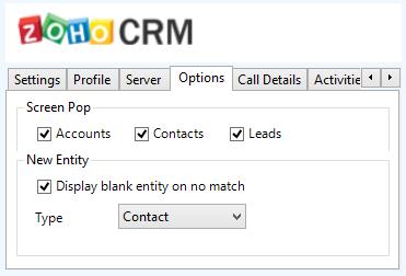 For example it can be configured so that only the Contact Entities are searched.