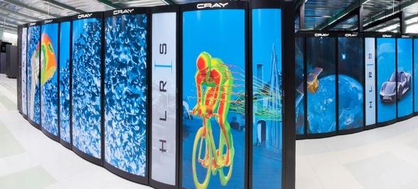release: ANSYS, Cray and HLRS set new supercomputing record by