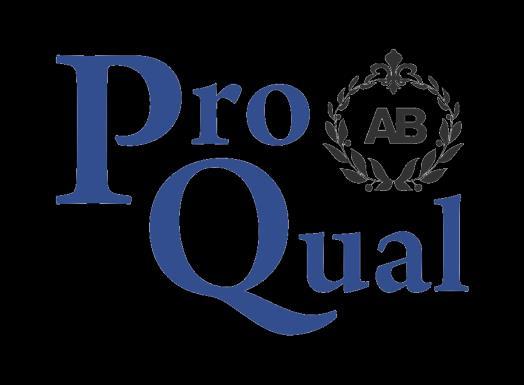 ProQual Internal Quality Assurance Qualifications Level 4 Award in the Internal Quality Assurance of Assessment Processes and Practices