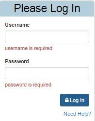 Working with the DRC INSIGHT Portal Recovering a Forgotten Username or Password If a user forgets his or her username or password, the user can attempt to recover it.