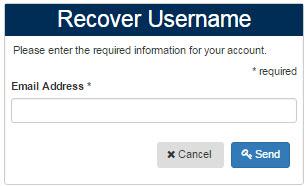 If you are an existing Portal user and you forget your username or password, click the Need Help? link on the Please Log In dialog box. 2.