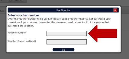 NOTE: The voucher owner is not required.