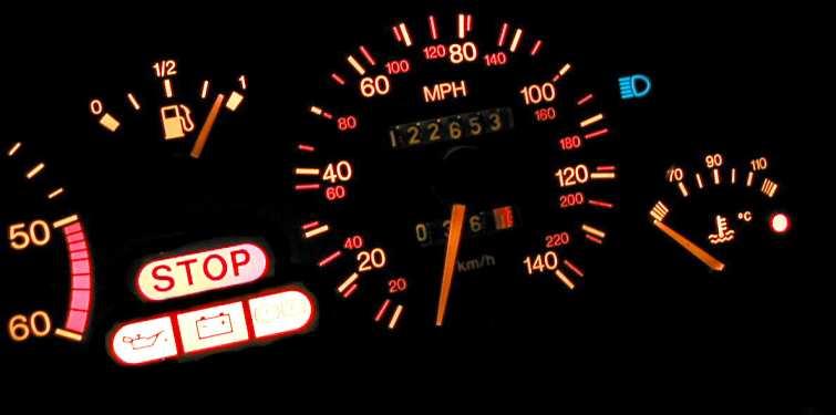 airbag, more efficient power consumption: engine control,