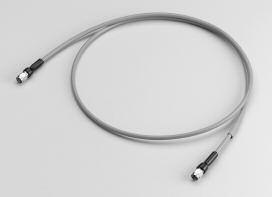 6 ft) 50-conductor male to female DSUB cable assembly.