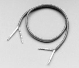 For use with: 1801, 2182-KIT SC-200: Shielded twisted pair cable (sold by the inch).