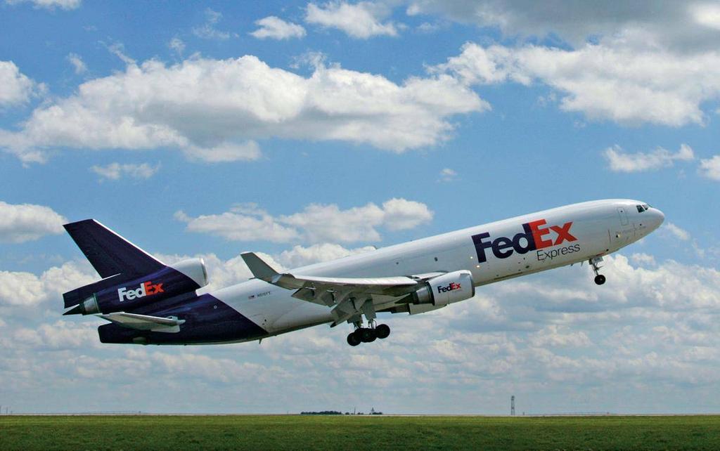 We were able to rapidly prototype our system for FedEx with LabVIEW and CompactRIO and create a final deployed solution