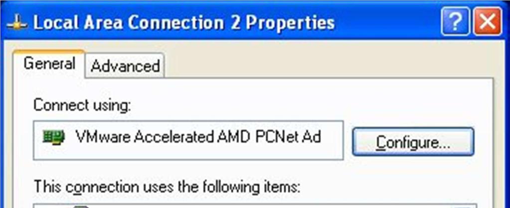 Appendix B: Assign static IP address on Windows PC Step