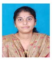 AUTHOR PROFILES: N. SARANAYA received the B.E. degree in electronics & communication engineering. She received her M.Tech in VLSI Design form SASTRA University, Thanjavur, India.