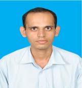 DHIRENDRA KUMAR TRIPATHI received the B.E. in electronics & communication engineering from UPTU, in 2005. He completed his M.Tech. in VLSI at NIT Trichy,INDIA.