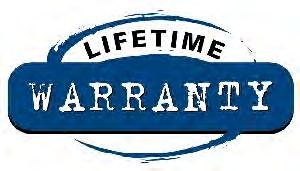 Warranty Warranty Sealevel Systems, Inc. provides a limited lifetime warranty.