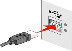 Scenario 3: Wireless network with no Internet access Computers and printers connect to the network using a wireless access point. The network has no connection to the Internet.