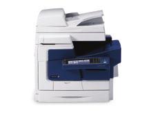 Colour Multifunction Printer ColorQube 8700 A full-featured multifunction printer with automatic 2-sided print/copy/scan capabilities with options for faxing, additional paper capacity and finishing.