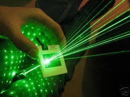 Holographic Optical Elements Create hologram of optical element, eg lens, diffraction grating Laser light changed by the holographic element in same way as real element Because hologram