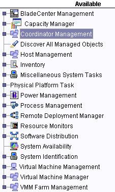 Scheduled Tasks Virtual Machine Manager Tasks can be executed on a reoccurring basis using the Scheduler.