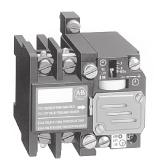 ulletin - ccessories ulletin -T Pneumatic Timing Unit Timed ontacts ontact rrangement at. o. -T escription Timing Unit Only (for ulletin -, -pole).o... at. o. O-elay mode is standard.
