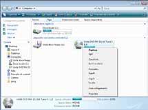 menu; Windows 8 / 10: access the Desktop from Windows 8 /
