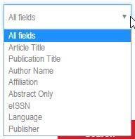 You will be able to add more fields by clicking on the plus sign You can change the field type by clicking on the dropdown menu under All fields.