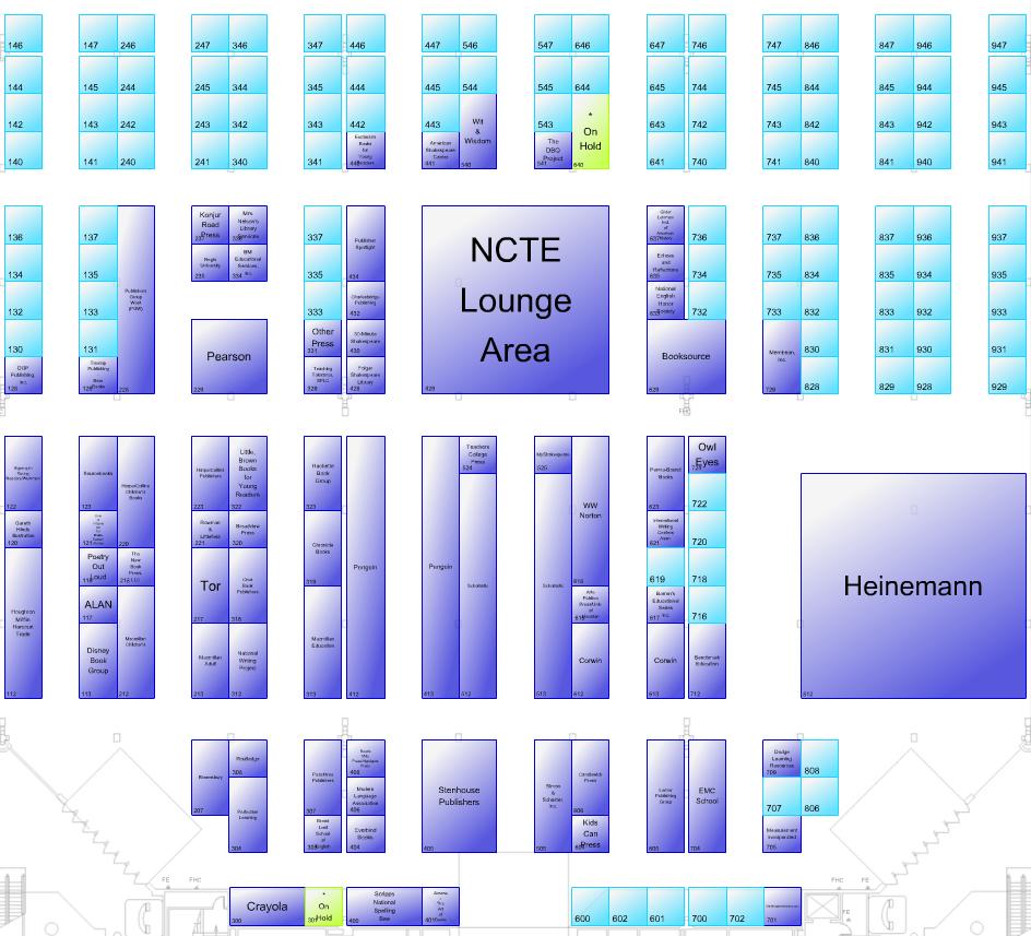 Exhibit Hall Floor Plan & Hours Georgia World Congress Center Available On Hold Reserved For the latest floor plan visit: http://floorplan.dc.smithbucklin.