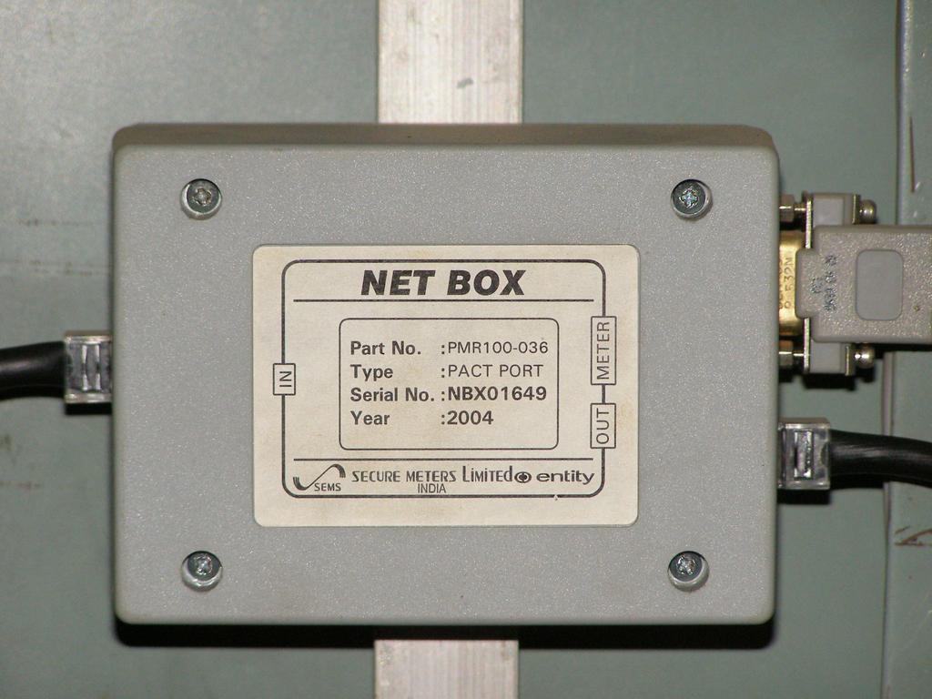 The NET BOX Line