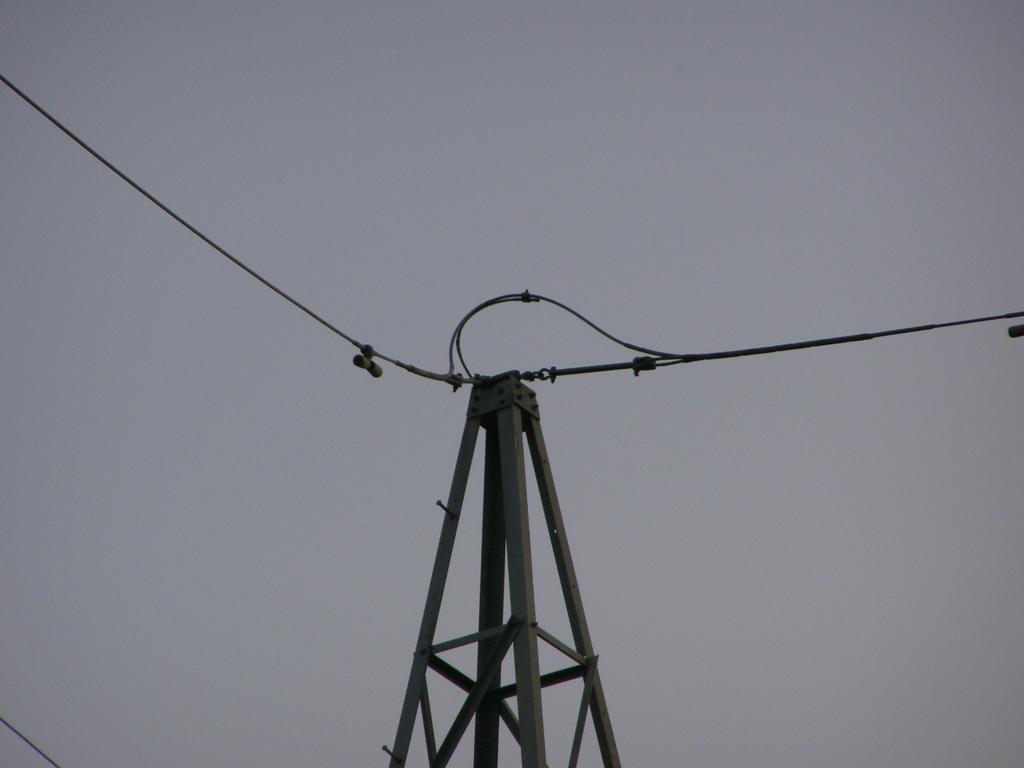 Optical Fibre Guard Wire (OPGW