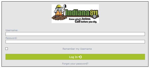 Logging On to Web Entry Step 1 of 6 Type in your user name and password and click on the Login button.