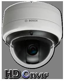 CAMERA AND NAME DISPLAY - Extentions - Dome control Supported Bosch HD