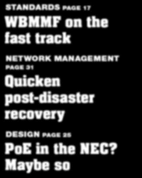 NETWORK MANAGEMENT PAGE 31