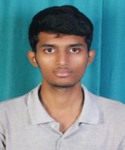 Roshan Mandkulkar pursuing B.E. degree in Electronics & Communication Engineering from Padmabhushan Vasantdada Patil College Of college of Engineering, Sion, Mumbai.