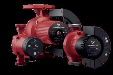 ....8 [m³/h] 8 8 7 7 ALPA -(N) -(N) -, - Port-to-port length: also available mm ALPA - A / ALPA - A Our A-label pumps exemplify the
