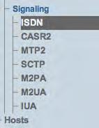 3 Configuring an ISDN-SIP Gateway Configuring ISDN-PRI Signaling Integrated Systems Digital Network (ISDN) is a circuit-switched telephone system that integrated voice and data on the same lines.