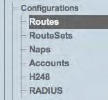 3 Configuring an ISDN-SIP Gateway Creating Call Routing Rules You must set up call routing for your Smart Media system.