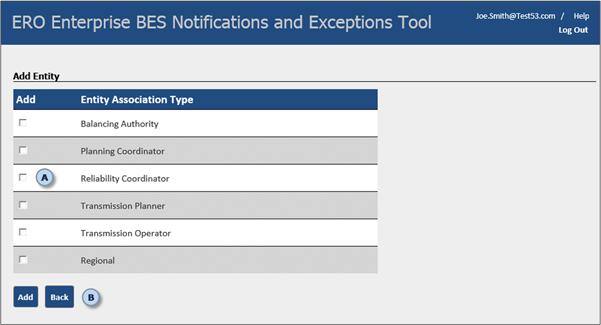 NOTE: The BESNet application automatically saves a draft of the Exception Request if the browser is closed or the session is interrupted.